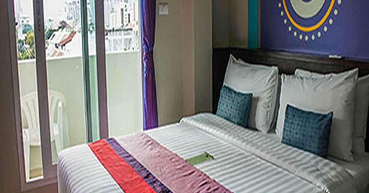 Een foto van Salil Hotel Sukhumvit Soi 8