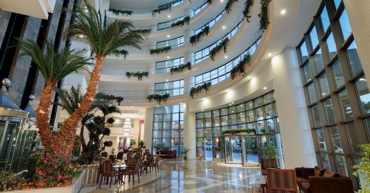 Een foto van Saphir Resort & Spa