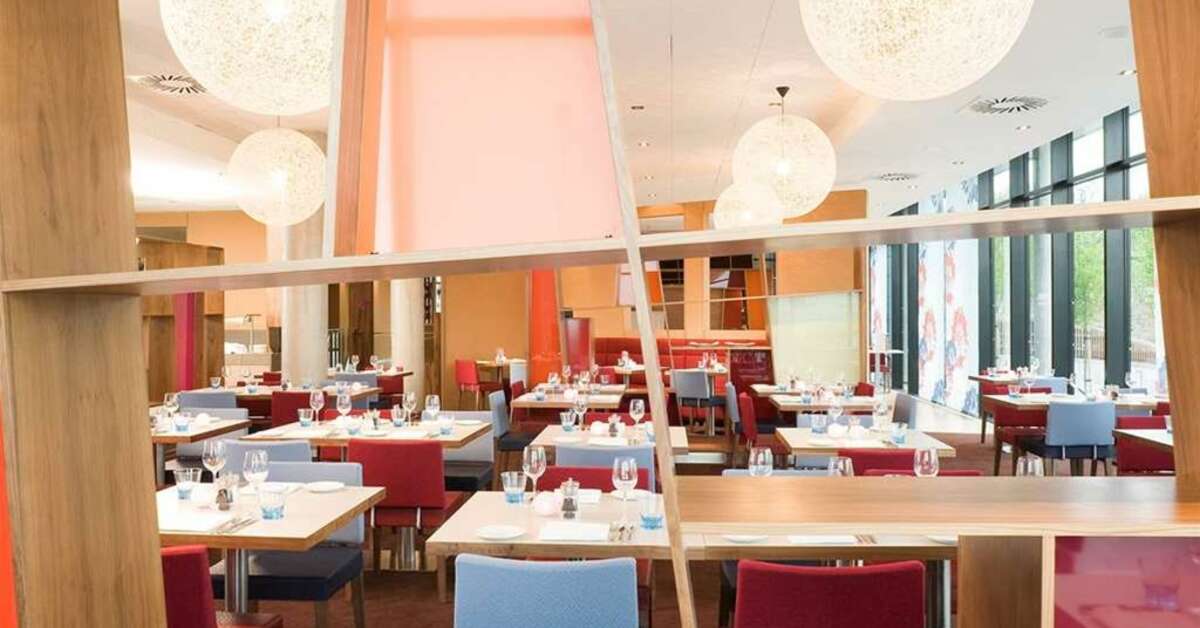 Een foto van Novotel Edinburgh Park