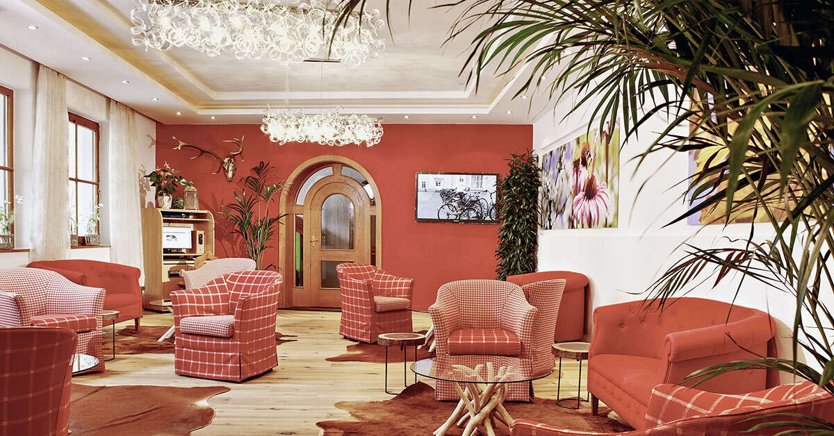 Ein Foto Hotel Klockerhaus