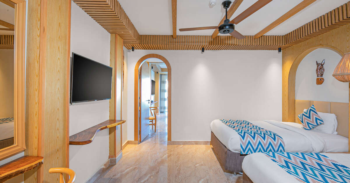 Een foto van Panorama Bungalows Resort El Gouna
