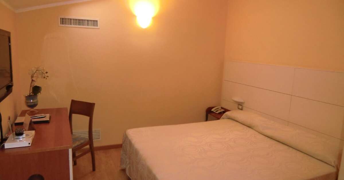 Een foto van Hotel Cristoforo Colombo Osimo