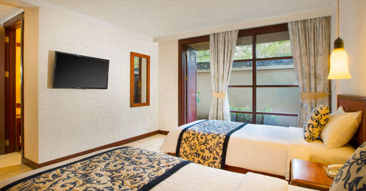 Een foto van The Patra Bali Resort & Villas
