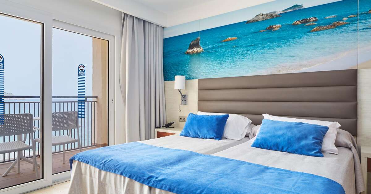 Ein Foto Invisa Hotel Club Cala Blanca
