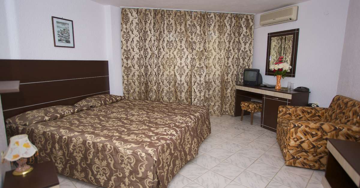 Een foto van Hotel Zora