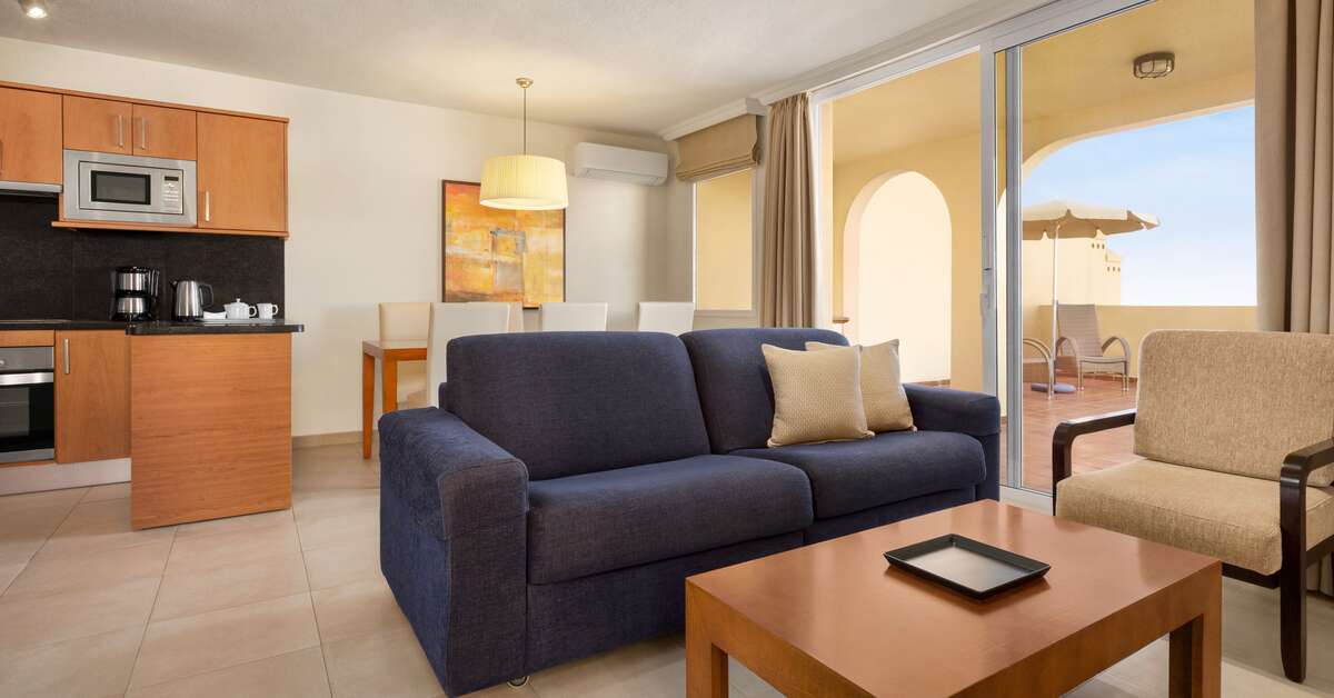 Een foto van Wyndham Residences Costa Adeje