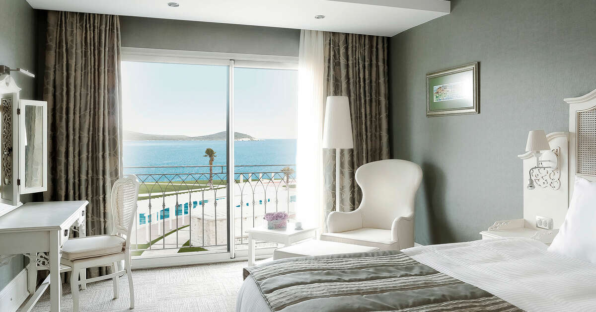 Een foto van Dolce Hotels & Resorts by Wyndham Cesme Alacati
