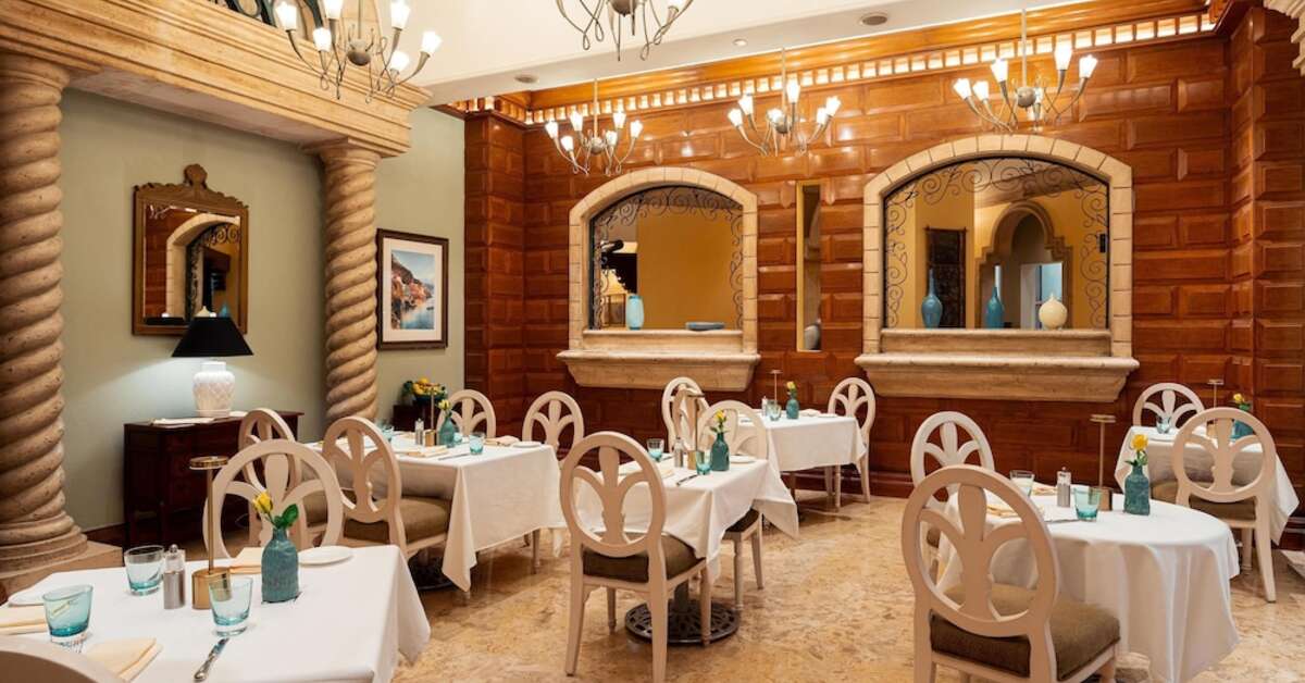 Een foto van Hilton Cairo Grand Nile