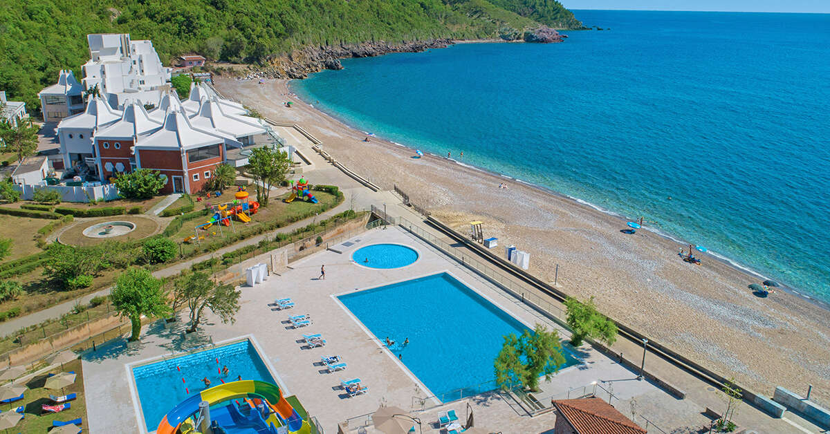 Een foto van Pearl Beach Resort