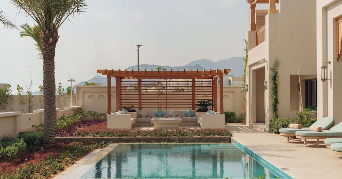 Een foto van Naama Beach Villas & Spa
