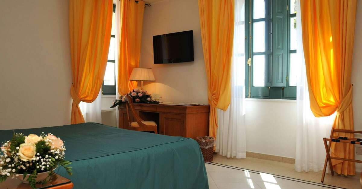 Een foto van Villa Irlanda Grand Hotel