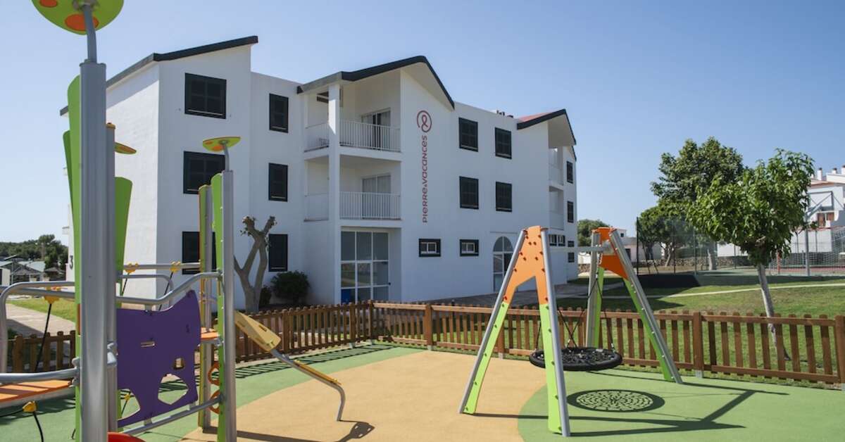 Een foto van Pierre & Vacances Menorca Cala Blanes