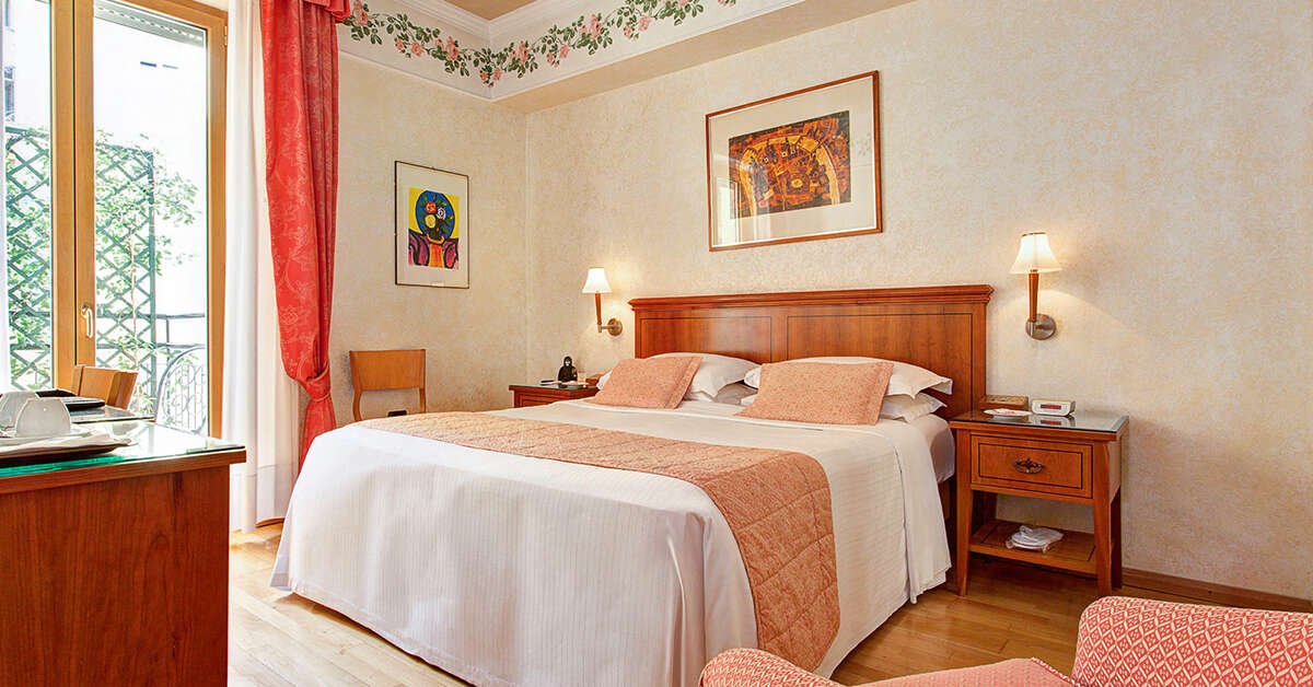 Een foto van Hotel Firenze