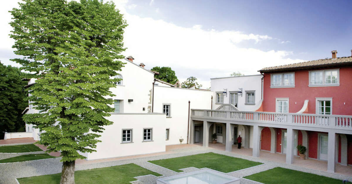Een foto van Relais Villa Il Palagio