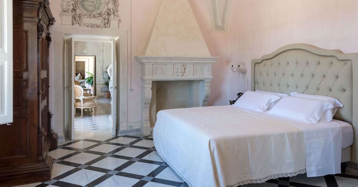 Een foto van Tenuta Mose Charming House Relais