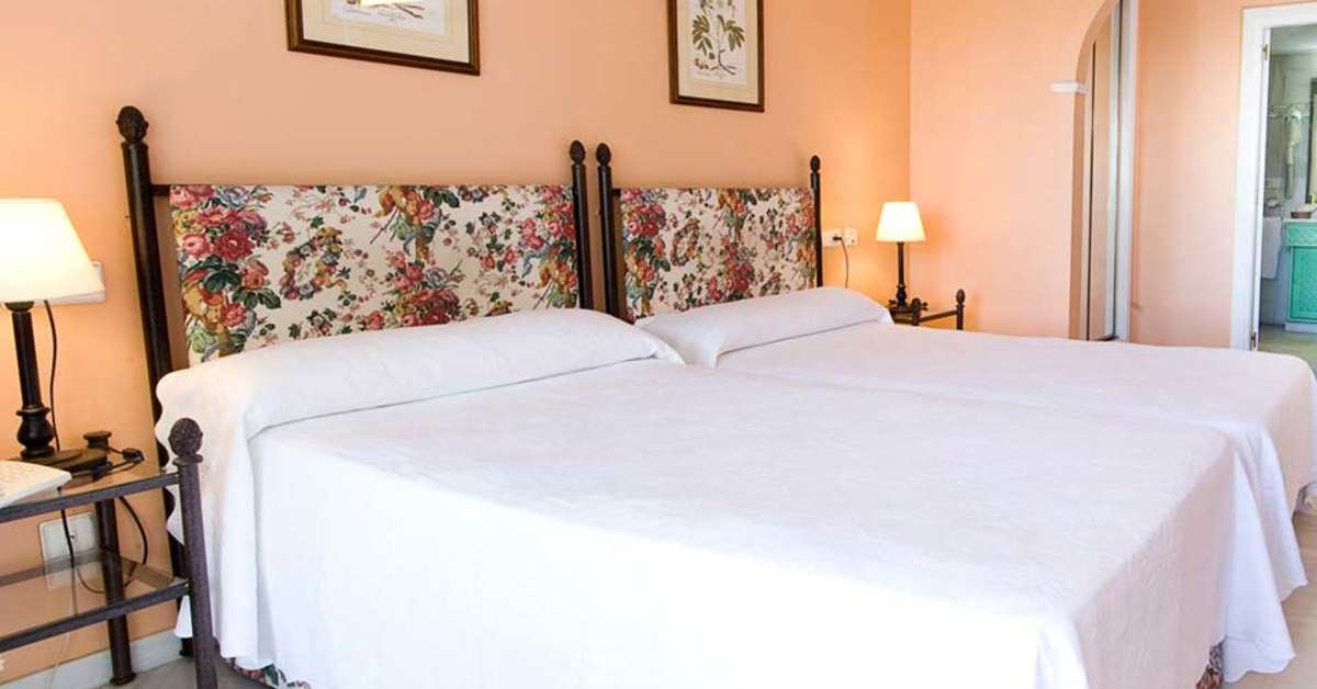 Een foto van Aparthotel Monarque Sultan