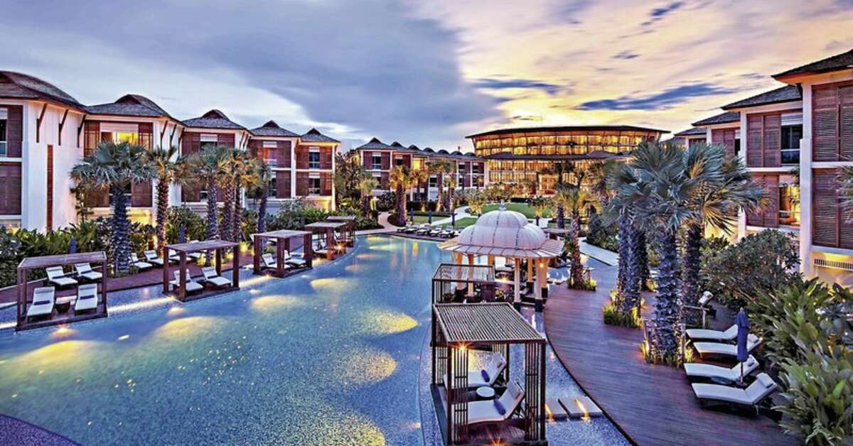 Ein Foto InterContinental Hua Hin Resort
