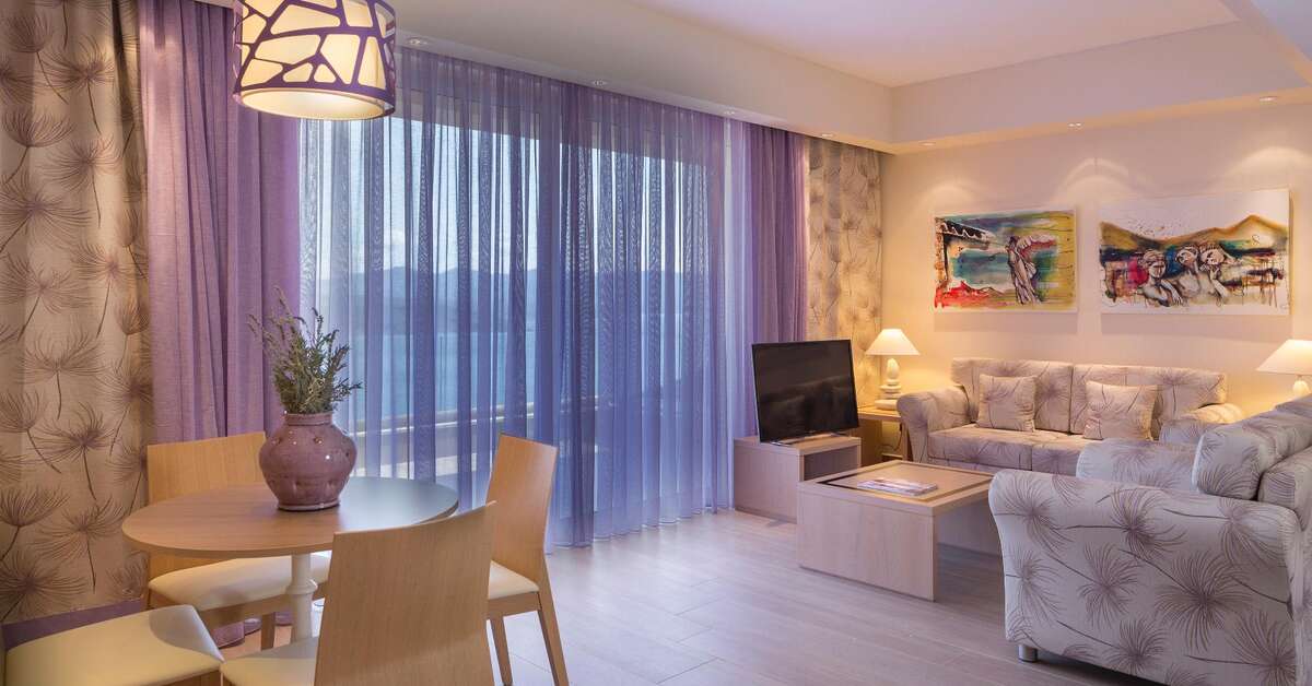 Een foto van Princess Kyniska Suites