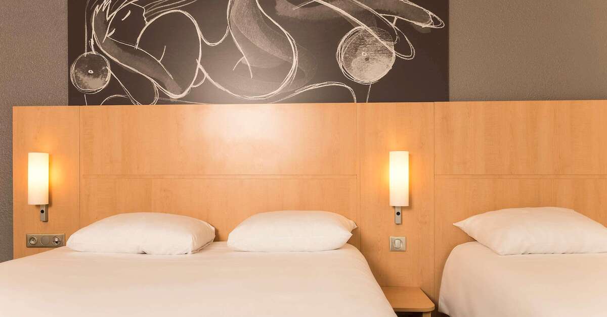 Een foto van Ibis Paris Brancion Parc des Expositions 15
