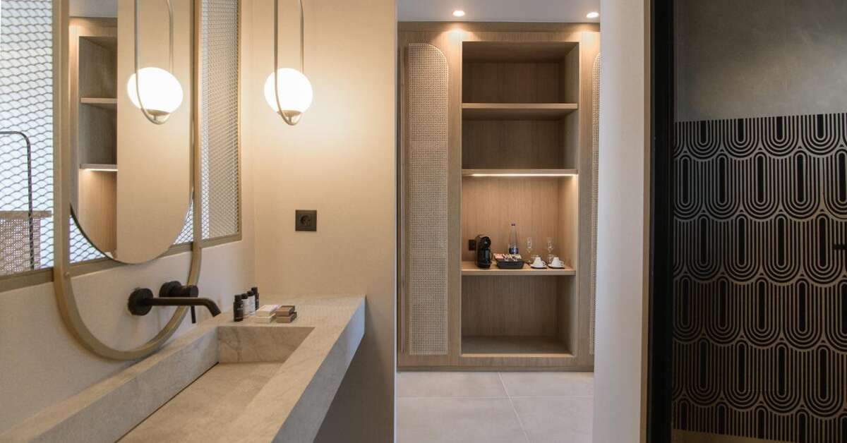 Een foto van Castello Boutique Suites by the sea
