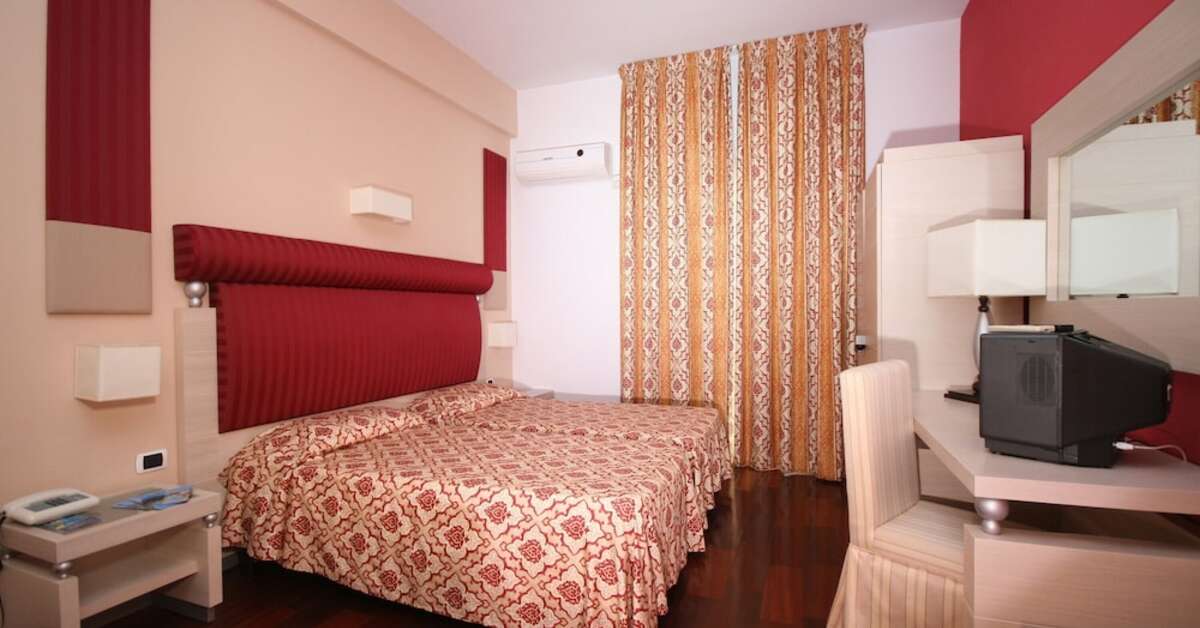 Een foto van Hotel Santa Lucia Le Sabbie d’Oro