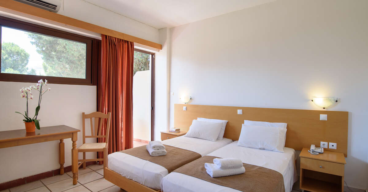 Een foto van Pefkos Village Resort