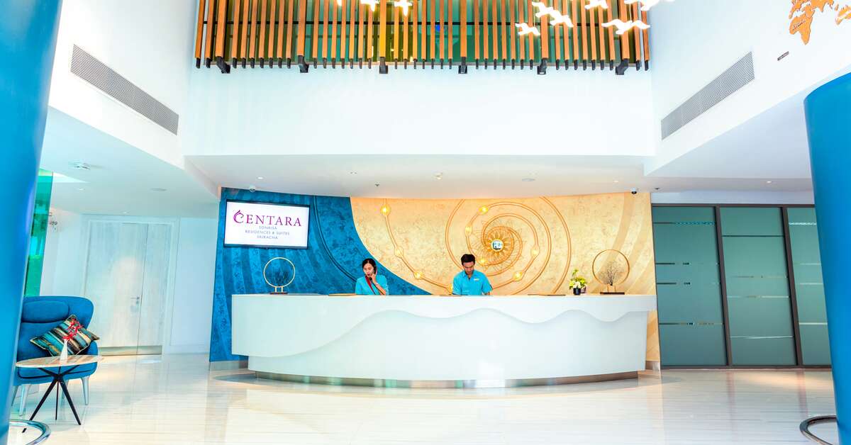 Een foto van Centara Sonrisa Residences & Suites Sriracha