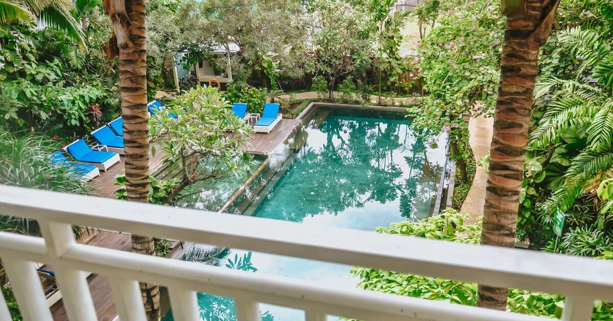 Een foto van The 1O1 Bali Fontana Seminyak
