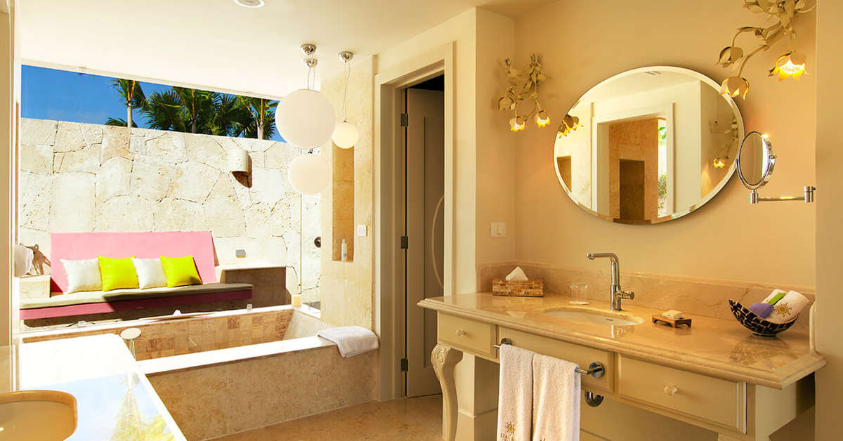 Een foto van Hotel Eden Roc At Cap Cana