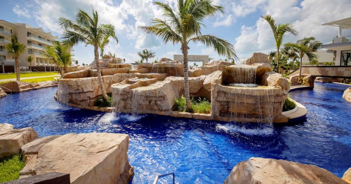 Een foto van Planet Hollywood Beach Resort Cancun