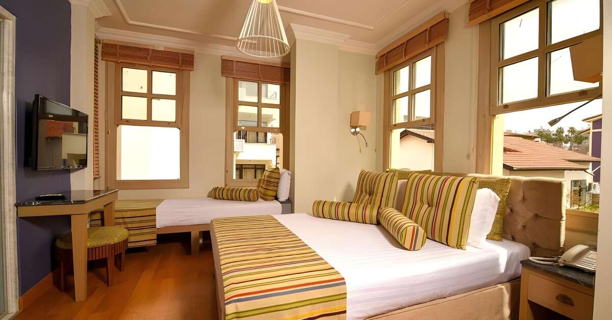 Een foto van Alp Pasa Hotel