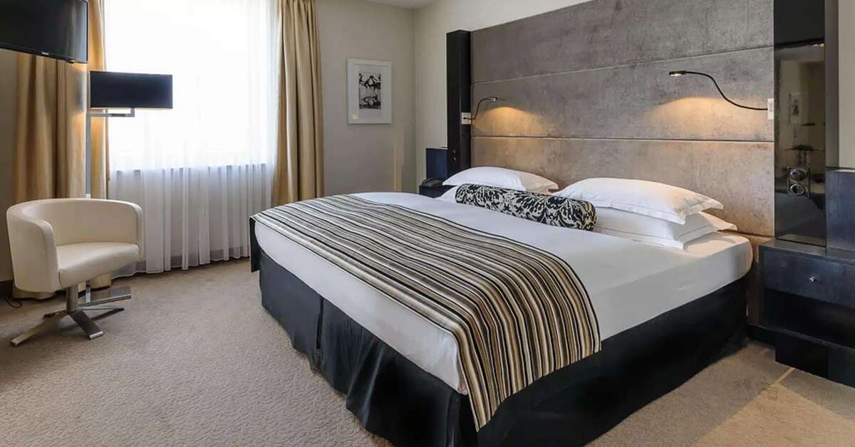 Ein Foto Mercure Hotel Bochum City