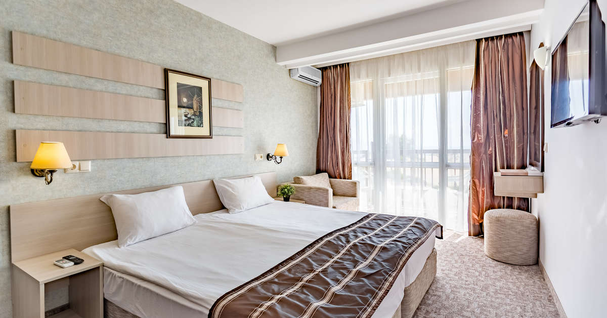 Een foto van Hotel Imperial