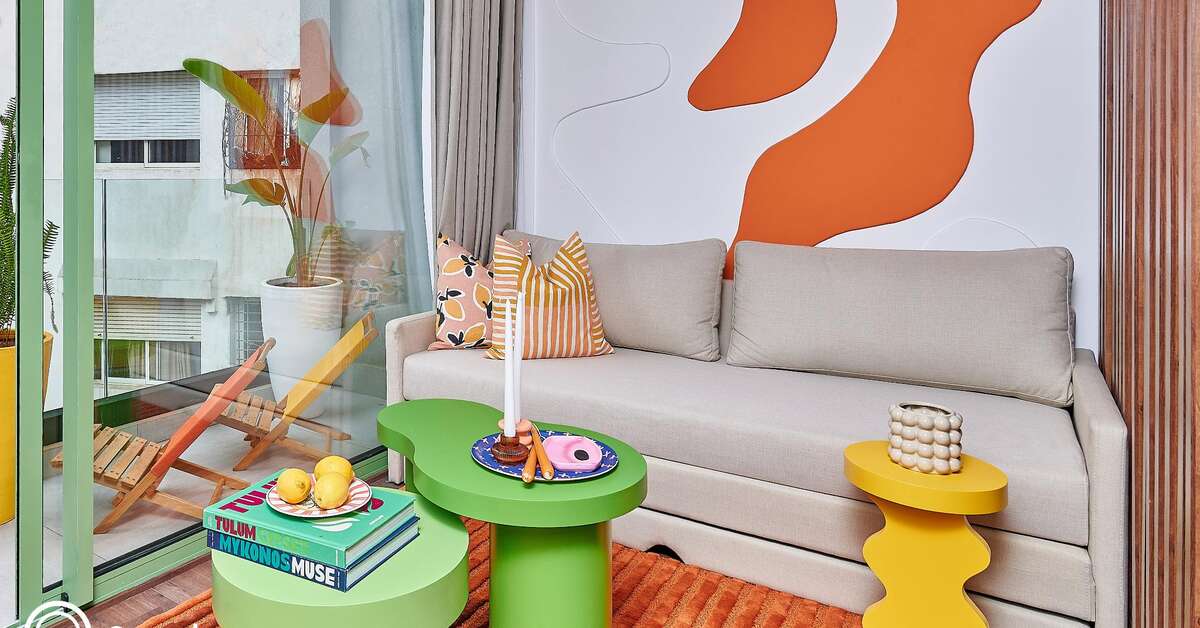 Een foto van Stayhere Casablanca CIL Vibrant Residence