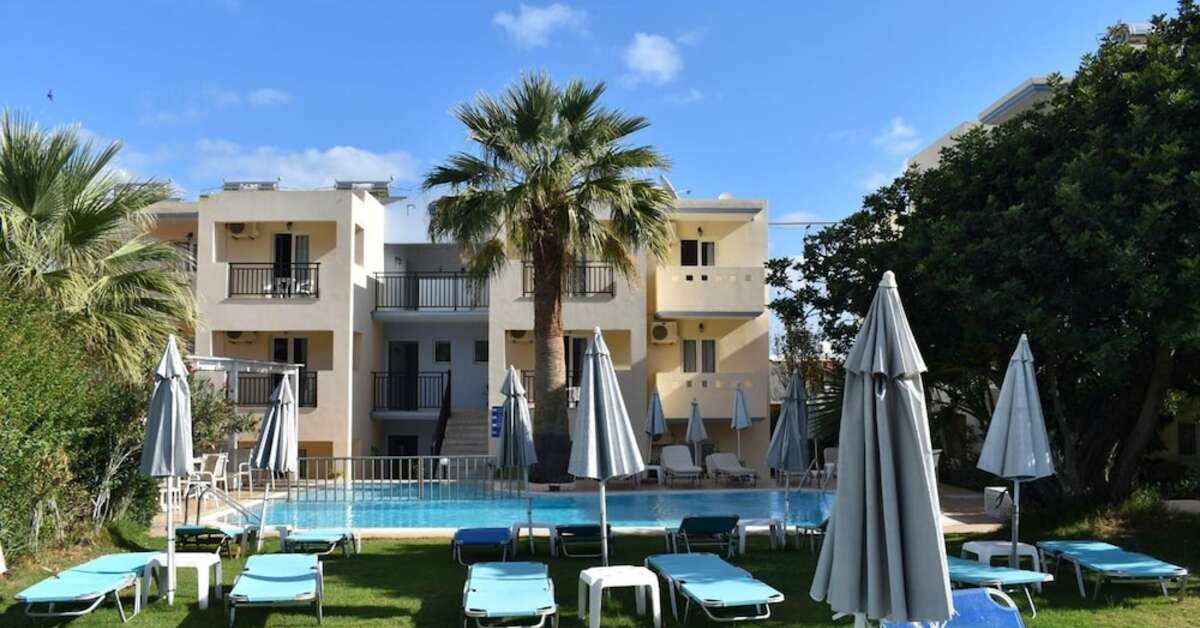 Een foto van Sunshine Studios & Appartementen