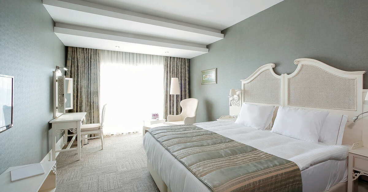 Een foto van Dolce Hotels & Resorts by Wyndham Cesme Alacati