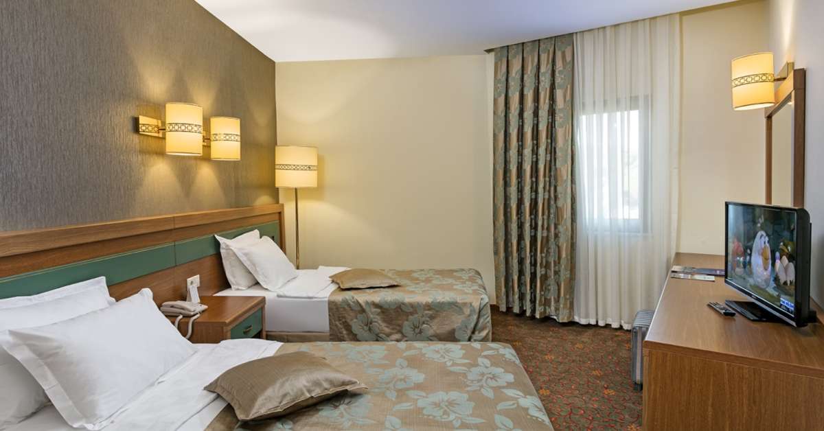 Een foto van Özkaymak Incekum Hotel