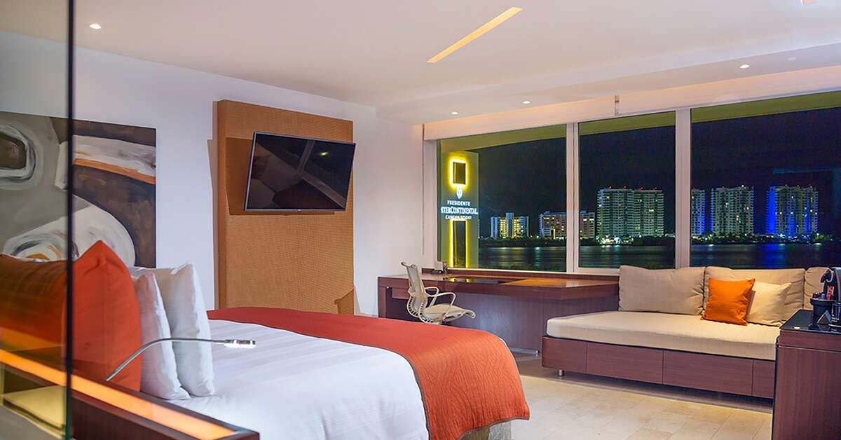 Een foto van Presidente InterContinental Cancun Resort