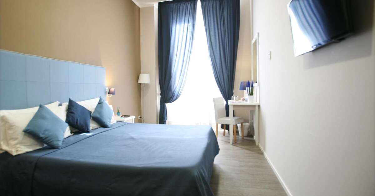 Een foto van Hotel Magenta
