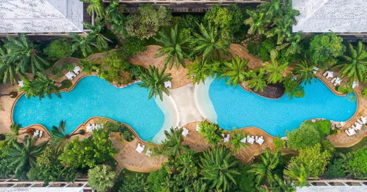 Een foto van Ravindra Beach Resort & Spa