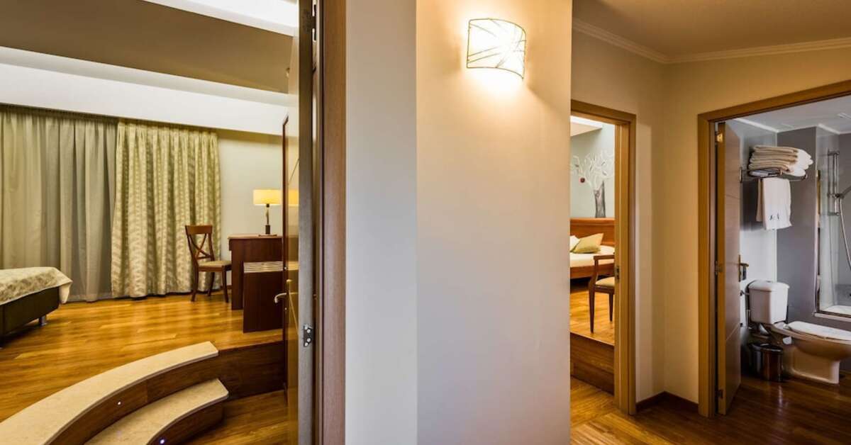 Een foto van Mediterranean Beach Resort