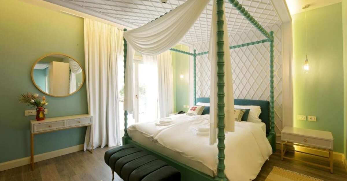Een foto van Cocja Boutique Hotel