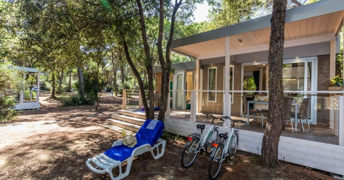 Een foto van Cieloverde Camping Village