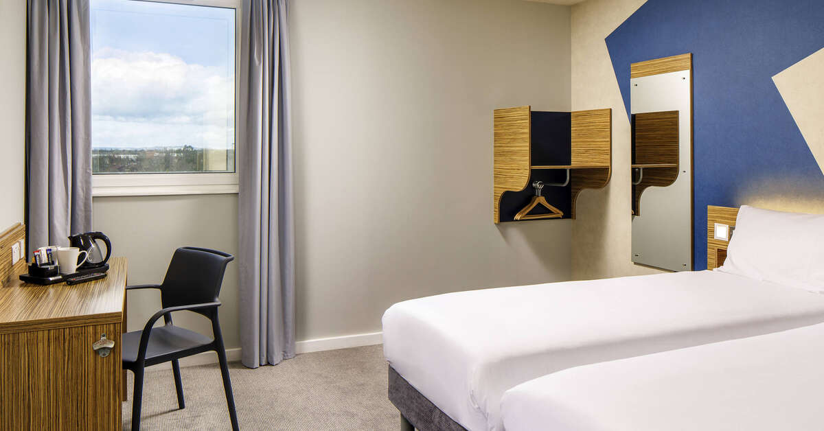 Een foto van Ibis Budget London Heathrow Central