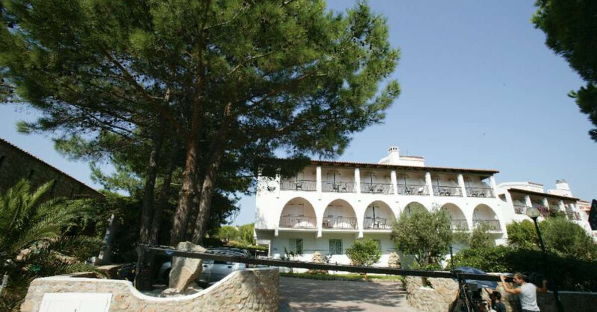 Een foto van Club Hotel Cormorano