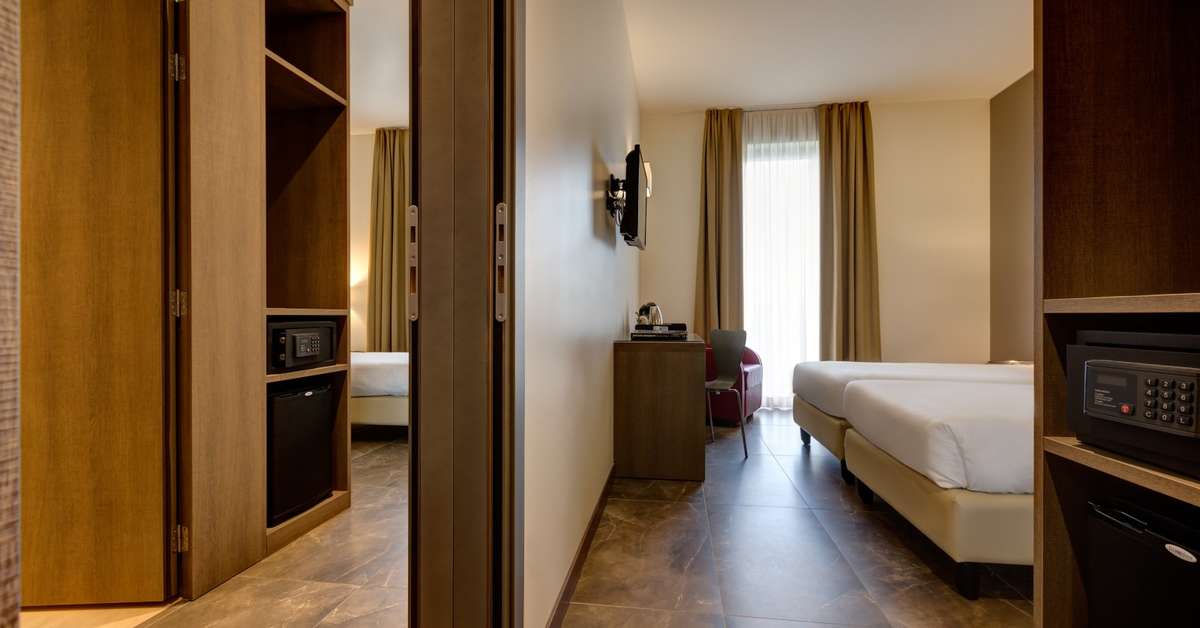 Een foto van Klima Hotel Milano Fiere