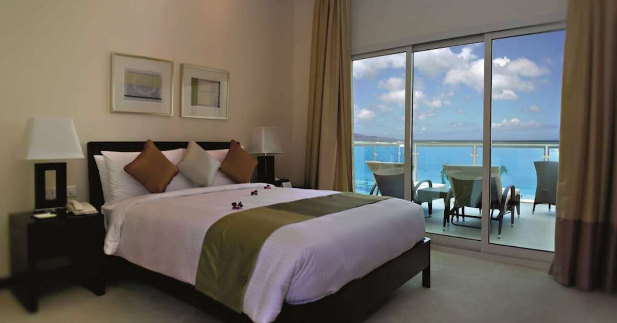 Een foto van Radisson Blu Resort Fujairah