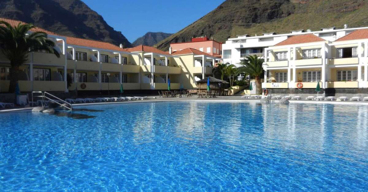 Ein Foto Aparthotel Solvasa Laurisilva