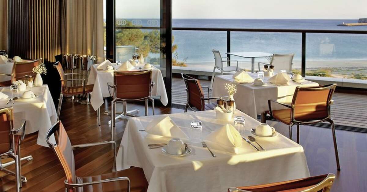 Een foto van de faciliteiten bij Martinhal Sagres Beach Family Resort & Hotel