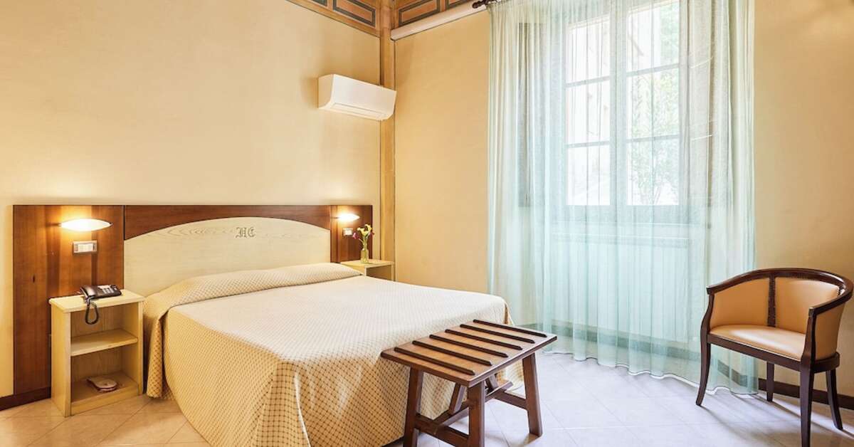 Een foto van Hotel Dei Capitani